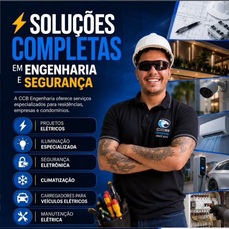 Equipe CCB Engenharia